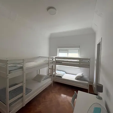 Hotell Coliving Ourique