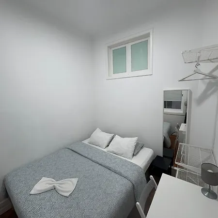 Hotell Coliving Ourique