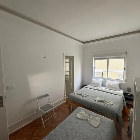 Hotell Coliving Ourique 4*
