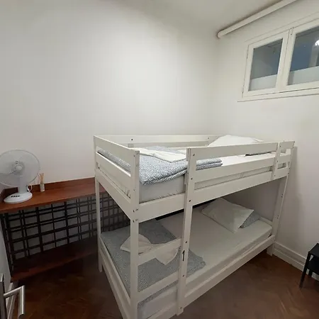 Hotell Coliving Ourique Lisboa
