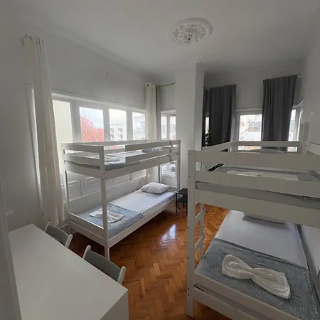 Coliving Ourique 4* Lisboa