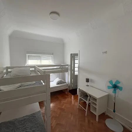 Coliving Ourique Hotell 4*