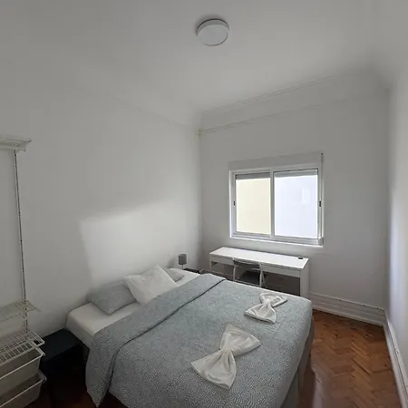 Coliving Ourique 4* Lisboa